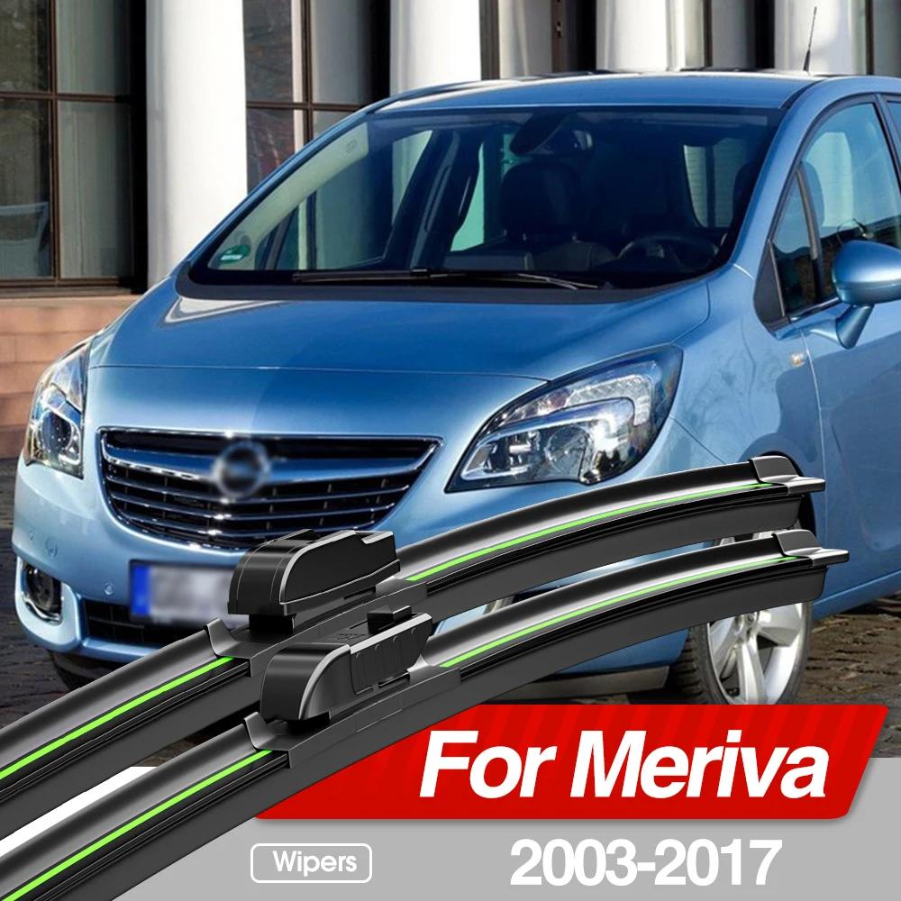 Opel Meriva A B 2003-2017    ̵,   â ׼, 2004 2006 2008 2010 2015 2016, 2 